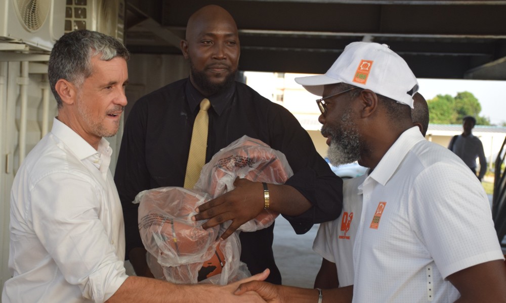 La FIBB aux côtés de Business France à l&rsquo;Agora d&rsquo;Abobo