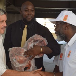 La FIBB aux côtés de Business France à l&rsquo;Agora d&rsquo;Abobo